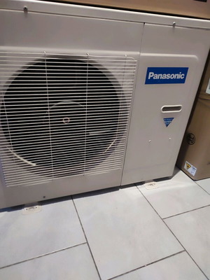 Air condition Panasonic 24.000. btu