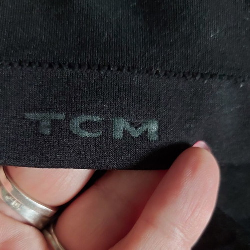 TCM women's orthopedic tank top like new, sizes M to XXL