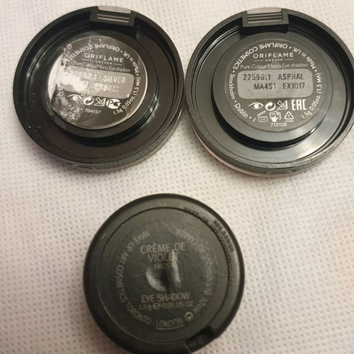 Cosmetics Vichy, Oriflame, Mac, Bodyshop, Sephora new