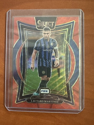 Panini Select 24-25 Lautaro Martinez Inter /59