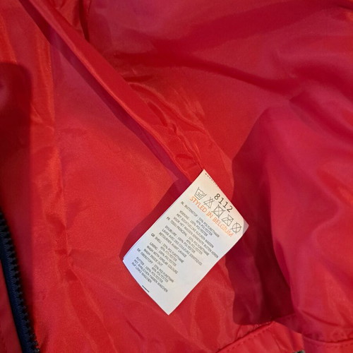 Children's waterproof trench coat No 1 like new