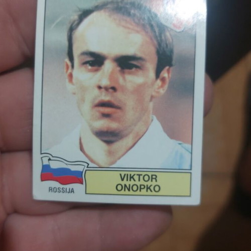 Αυτοκόλλητο Victor Onopko USA94 Panini