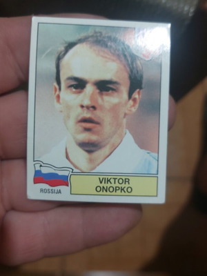 Αυτοκόλλητο Victor Onopko USA94 Panini