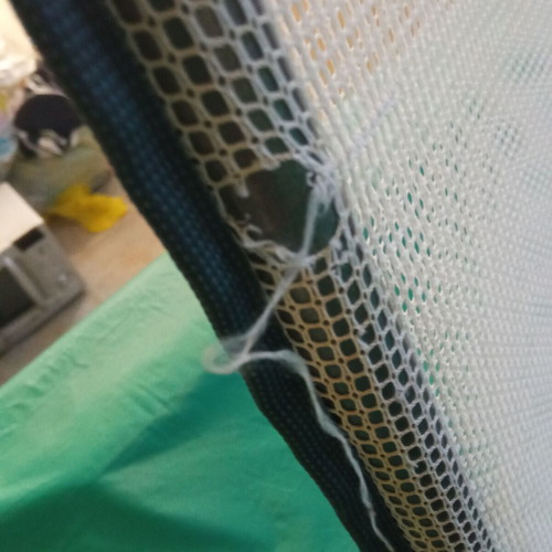 Bed protector