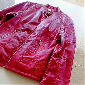 Γυναικείο Jacket κόκκινο