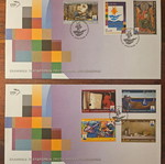 First Day Covers and Stamps 2006 new