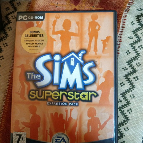 Sims computer games new, pack of 8