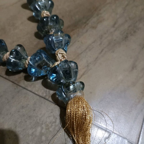 Large decorative worry beads like new