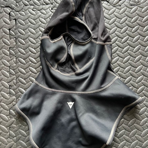 Dainese Total WS Evo Windstopper balaclava used