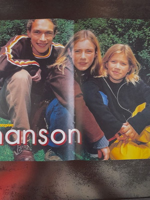 A4 poster double-sided