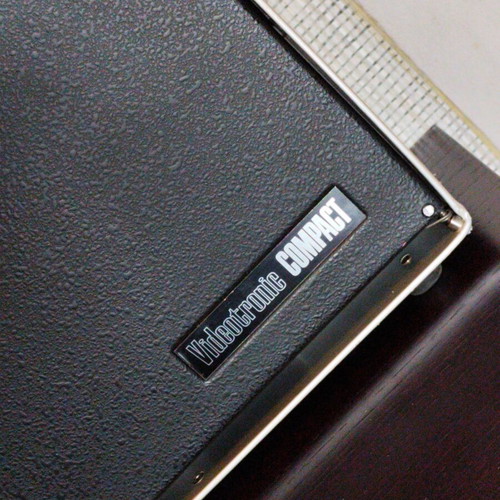 MPO Videotronic Compact Super 8 film projector, used