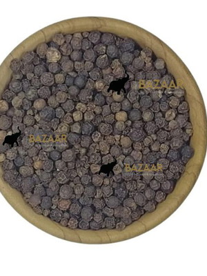 Tellicherry whole pepper 100g new