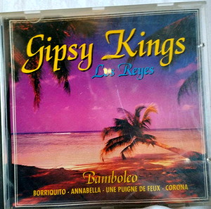 GIPSY KINGS LOS REYES CD LATIN