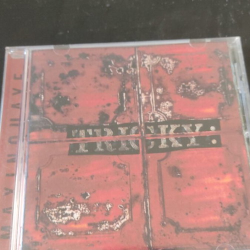 Tricky Maxinquaye CD, electronic