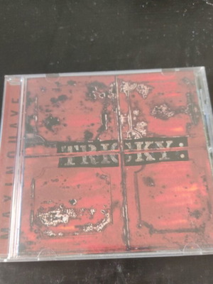 Tricky Maxinquaye CD, electronic