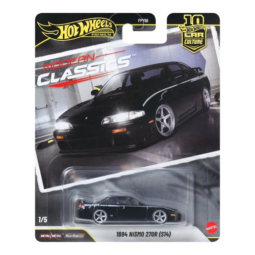 Hot Wheels Nissan Nismo 270R new