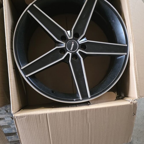 Car rims 5×112 20 inch used, model KBA 50174
