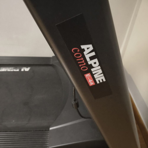Treadmill fitness equipment
