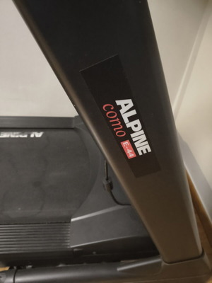 Treadmill fitness equipment