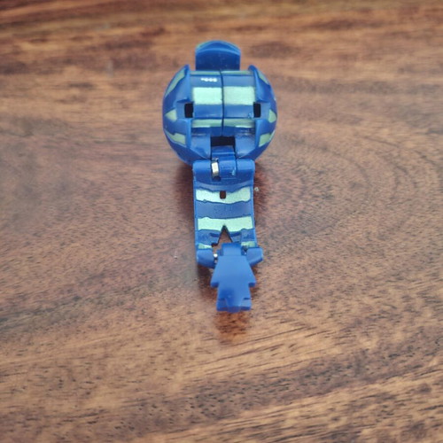Bakugan Aquos Rattleoid Season 1 500G Classic Rare like new