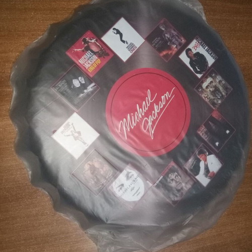 Michael Jackson Metal Beer Cap Wall Decor New