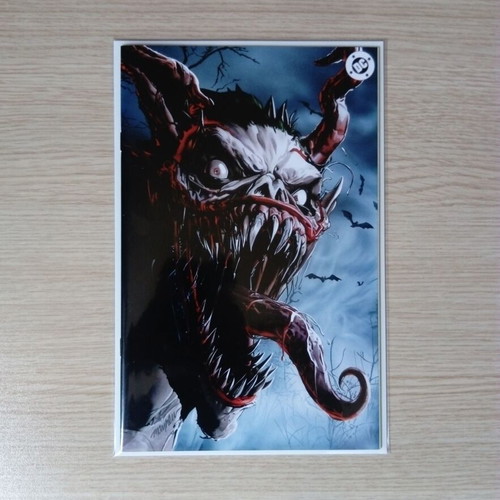 Absolute Batman #15 Mayhew Virgin Ltd 1000 comic book