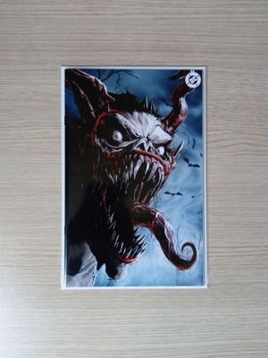 Absolute Batman #15 Mayhew Virgin Ltd 1000 comic book