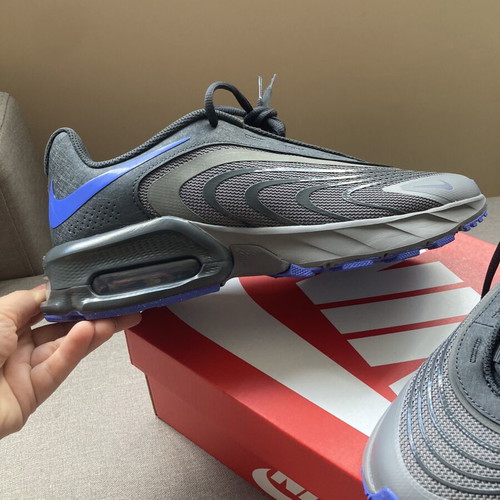 Nike Air Max Fire shoes new, size 44, gray