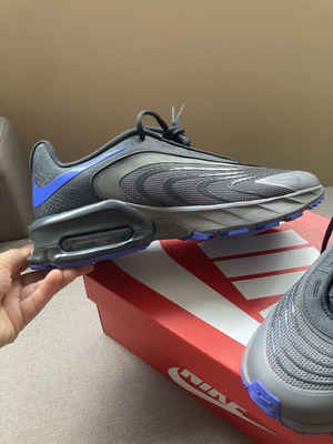 Nike Air Max Fire shoes new, size 44, gray