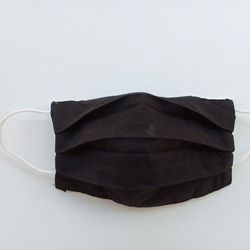 Fabric children's mask used, washable, reusable