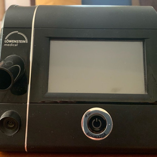 CPAP Löwenstein prisma20A like new with nasal masks gift