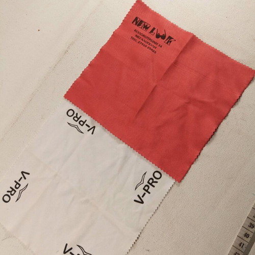 Cleaning cloths for glasses like new, set of 2 pieces