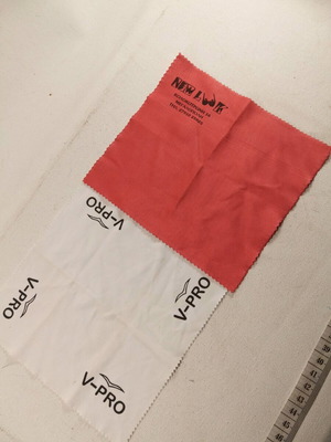Cleaning cloths for glasses like new, set of 2 pieces