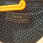 Zara blouse medium used, good condition