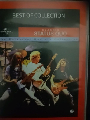 Best of Classic Status Quo CD new in case