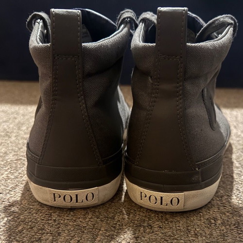 Polo Ralph Lauren men's shoes like new, khaki color size 45