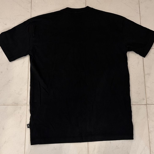 Rose & Cigar ανδρικό T-shirt XL μεταχειρισμένο, μαύρο