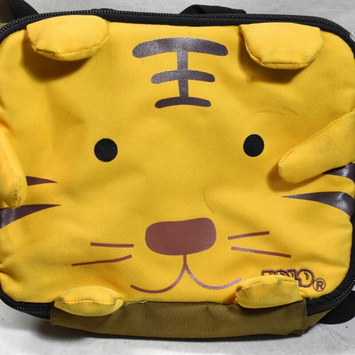 Polo insulated lunch bag animal used, 17x22x8 cm