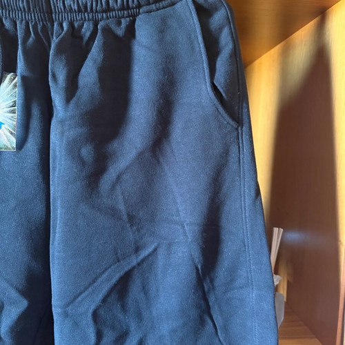 Women's black tracksuit with fleece new