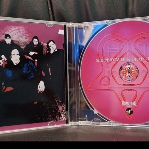 HIM Ville Valo 2x CD special offer like new, unofficial Greek releases