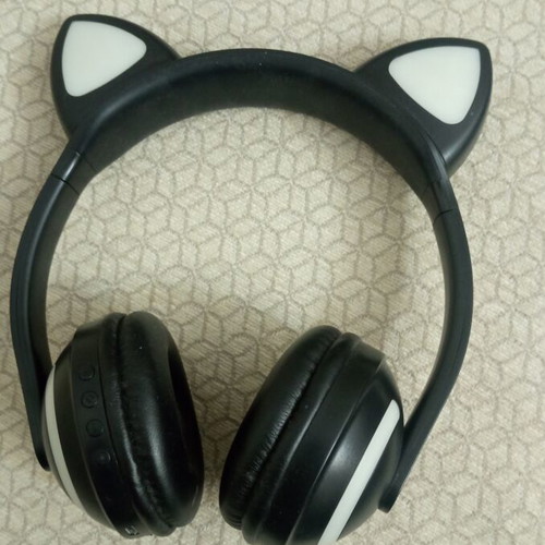 Wireless headphones like new, very good condition