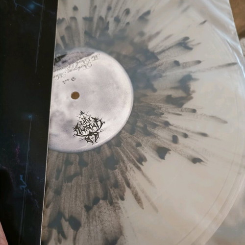 Limbonic Art Moon In The Scorpio vinyl record near mint, sides c and d