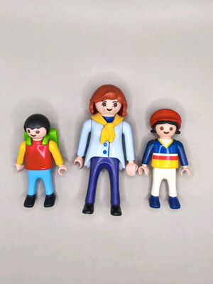 Playmobil tour guide σετ σαν καινούργιο