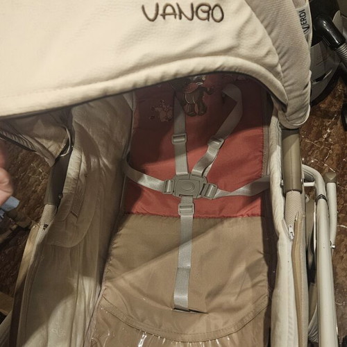 Verdi Vango by Lorelli 3-in-1 stroller, carrycot & baby car seat