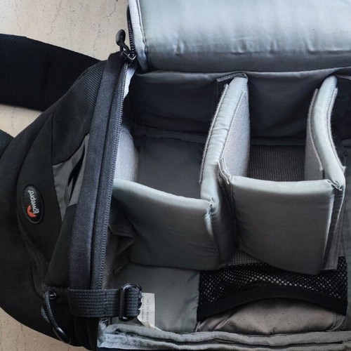 Lowepro Slingshot 200 AW SLR Camera Carrying Case used