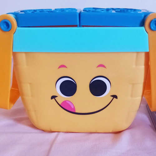 Play-Doh creative playset pack of 7 with tools and accessories like new