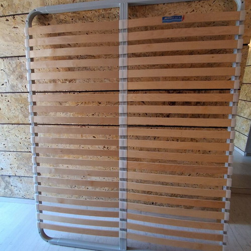 Mattress Support Frame like new, dimensions 1.96×1.56