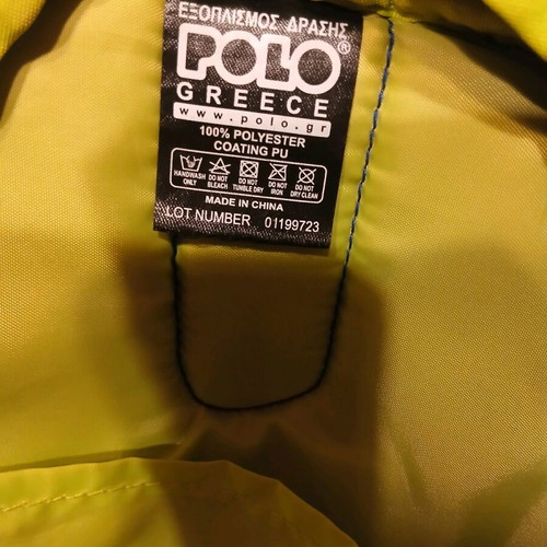 Polo Explore Nature toddler bag used in very good condition