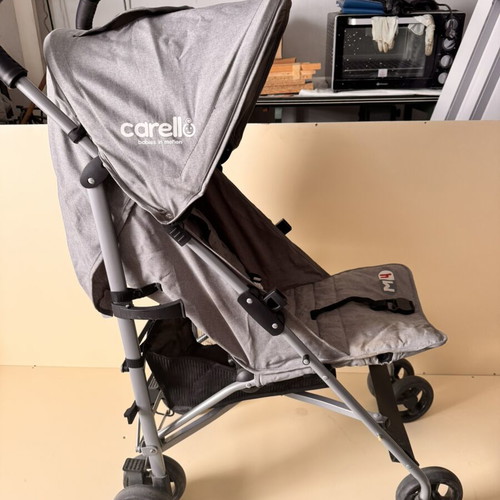 Carello Stroller used, lightweight and practical umbrella type