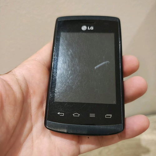 Nokia parts used, unknown functionality